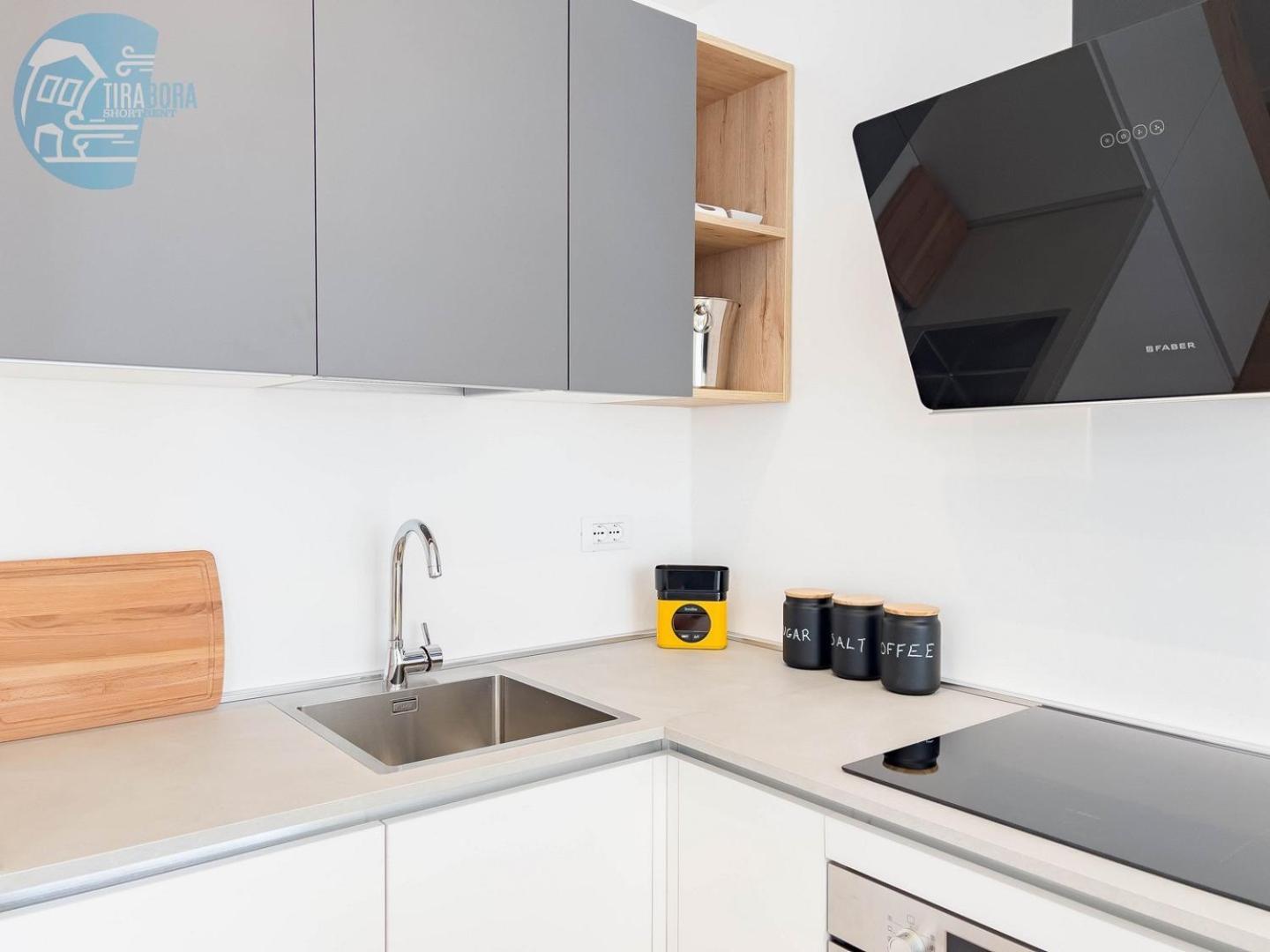 Cassa Di Risparmio 11 Tirabora Short Rent トリエステ エクステリア 写真