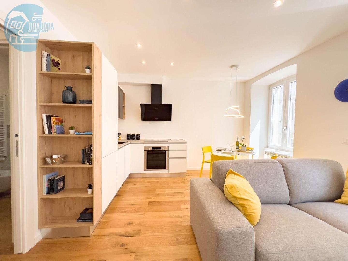 Cassa Di Risparmio 11 Tirabora Short Rent トリエステ エクステリア 写真