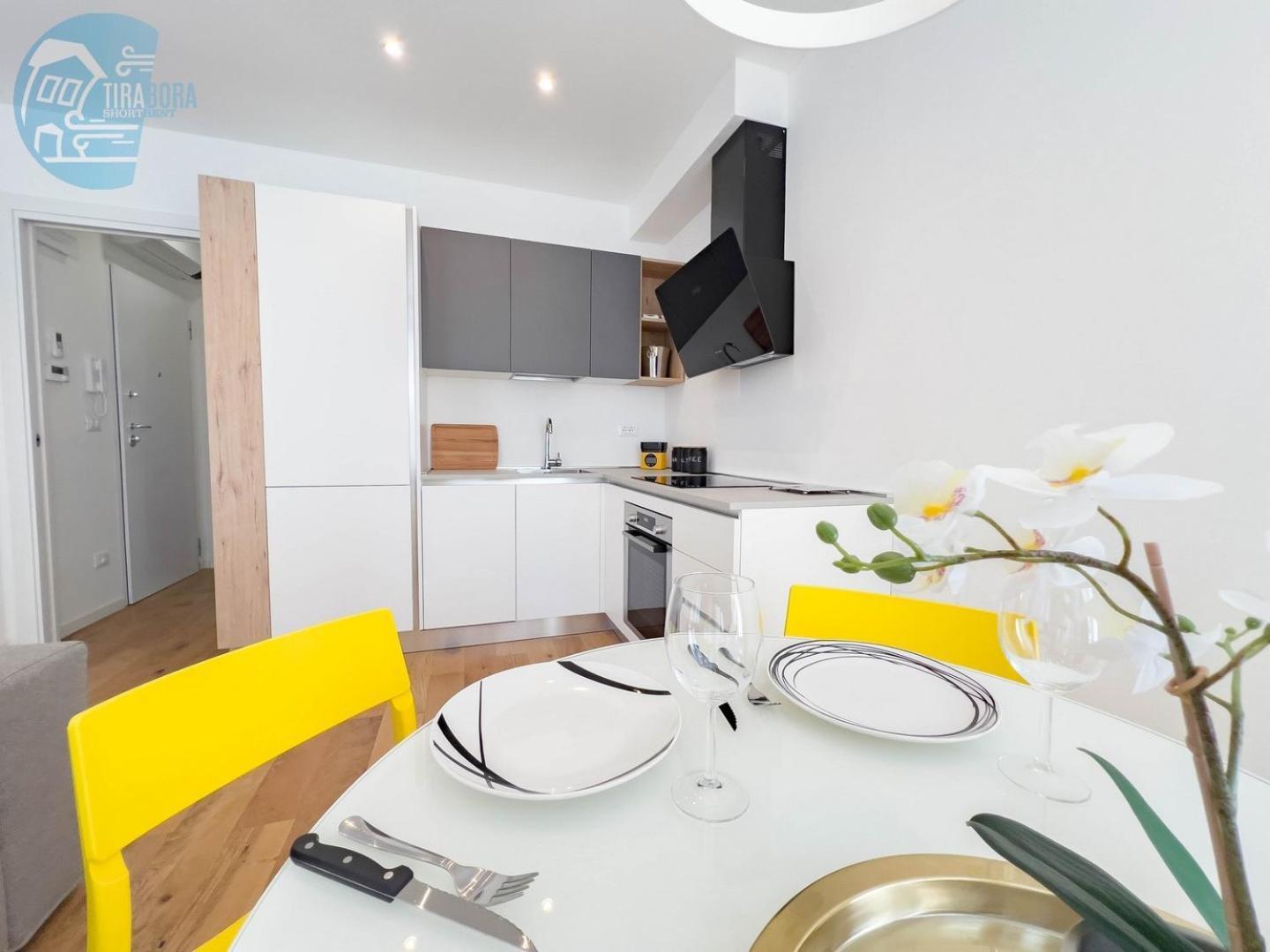 Cassa Di Risparmio 11 Tirabora Short Rent トリエステ エクステリア 写真