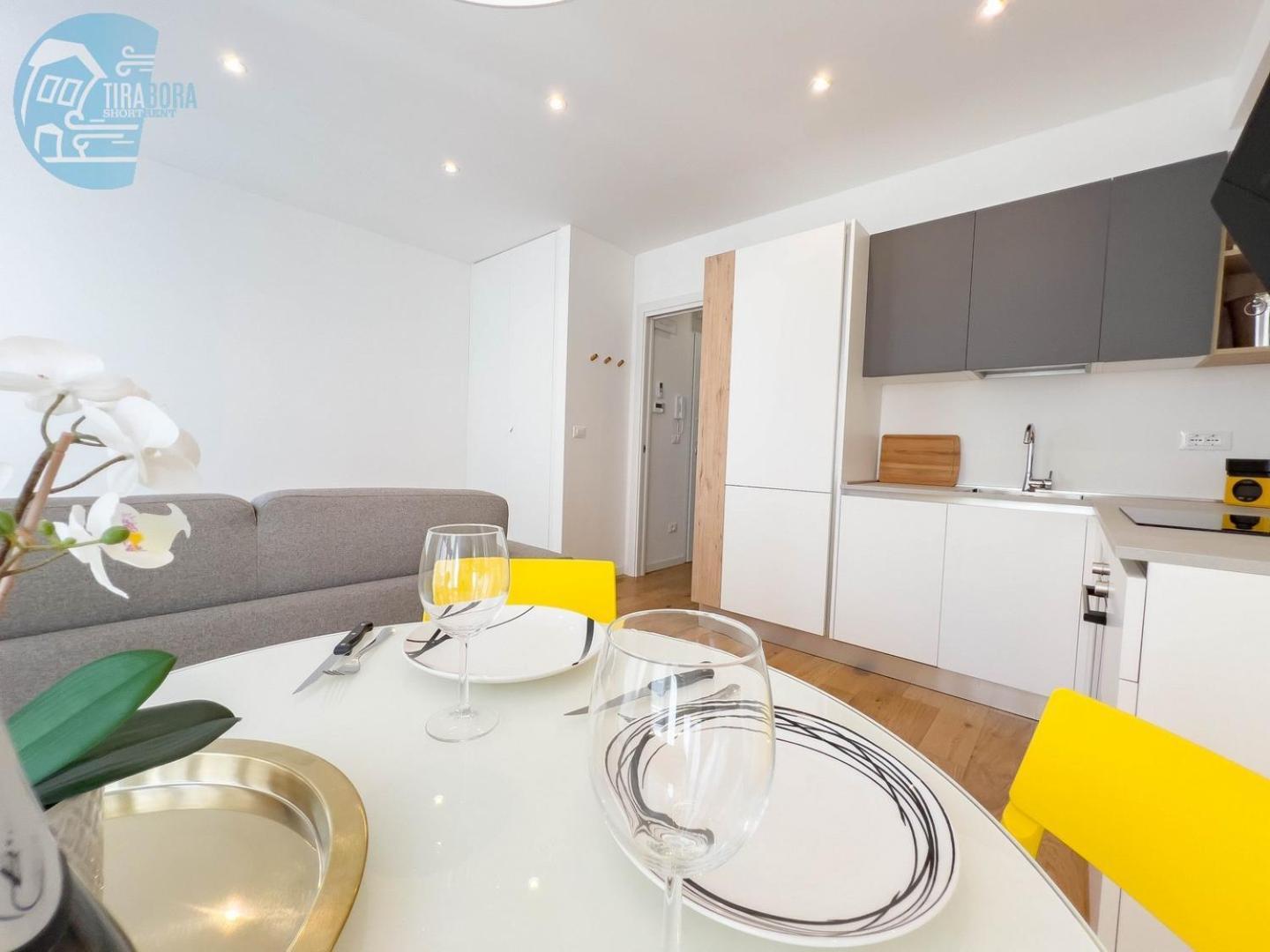 Cassa Di Risparmio 11 Tirabora Short Rent トリエステ エクステリア 写真
