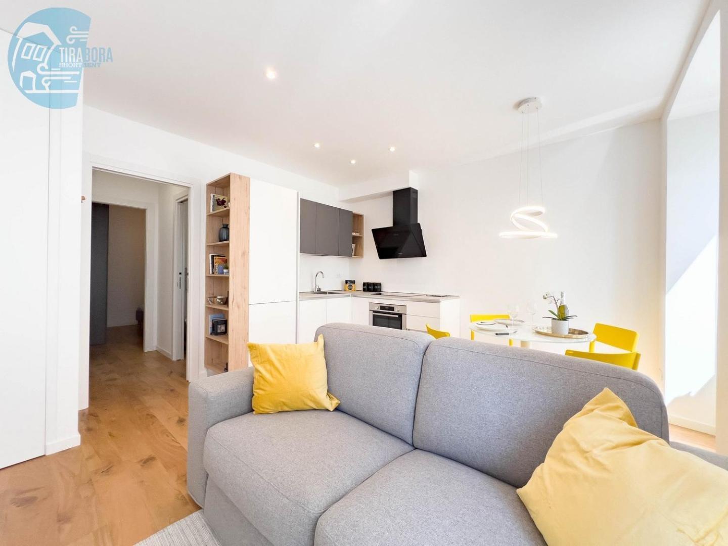 Cassa Di Risparmio 11 Tirabora Short Rent トリエステ エクステリア 写真